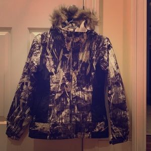 Women's XS ski coat